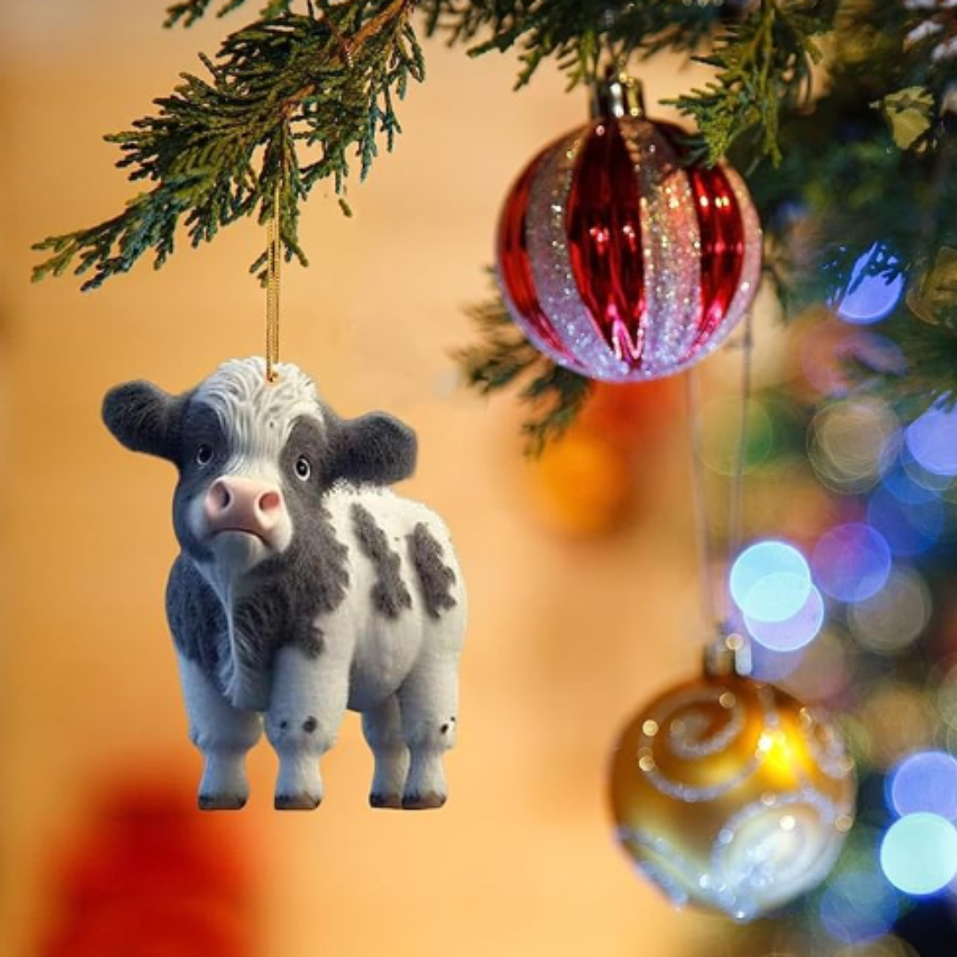 Miniatura 5 de Kit por 10 Vaquita de colgantes